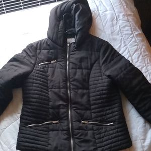 Bongo puffer jacket